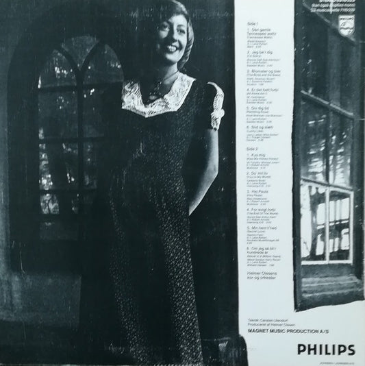 Birthe Kjær : Tennessee Waltz (LP, Album)