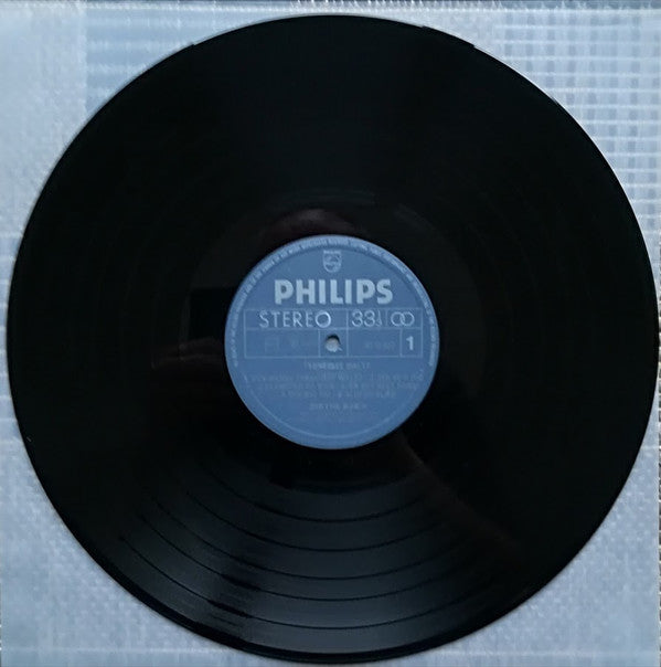 Birthe Kjær : Tennessee Waltz (LP, Album)