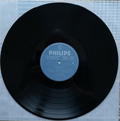 Birthe Kjær : Tennessee Waltz (LP, Album)