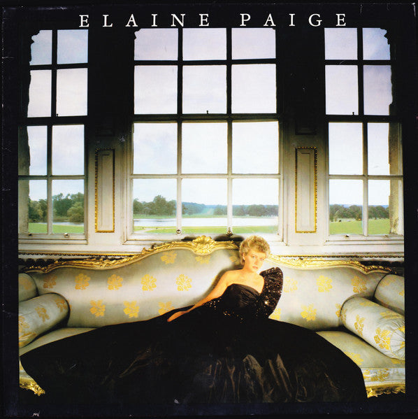 Elaine Paige : Elaine Paige (LP, Album, M/Print)