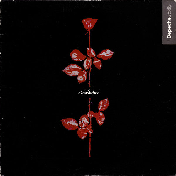 Depeche Mode : Violator (LP, Album, M/Print)