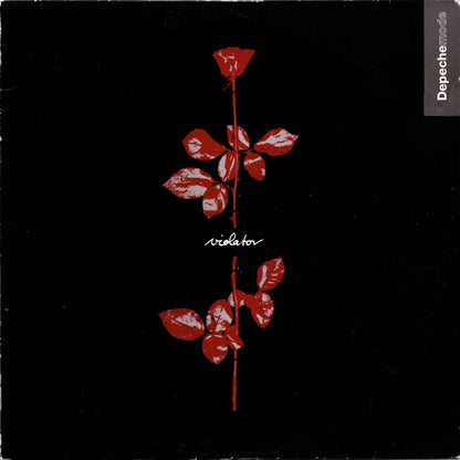 Depeche Mode : Violator (LP, Album, M/Print)