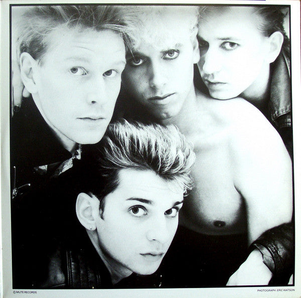 Depeche Mode : It's Called A Heart / Fly On The Windscreen (2x12", Single, Ltd, Num, S/Edition, Gat)
