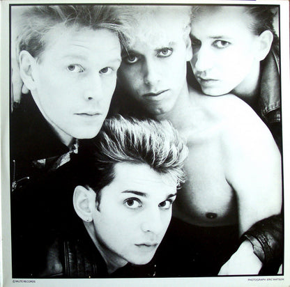 Depeche Mode : It's Called A Heart / Fly On The Windscreen (2x12", Single, Ltd, Num, S/Edition, Gat)