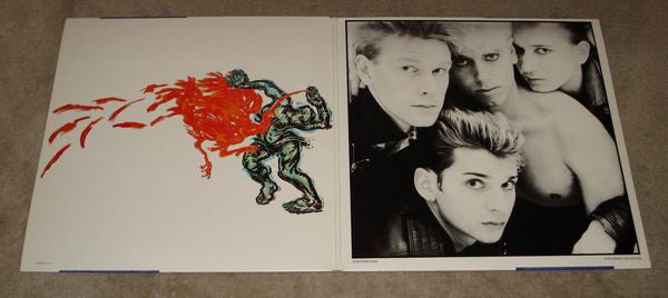Depeche Mode : It's Called A Heart / Fly On The Windscreen (2x12", Single, Ltd, Num, S/Edition, Gat)