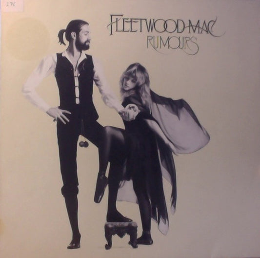 Fleetwood Mac : Rumours (LP, Album, RE, Cre)
