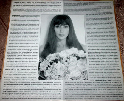 Cher : Love Hurts (LP, Album, RE)