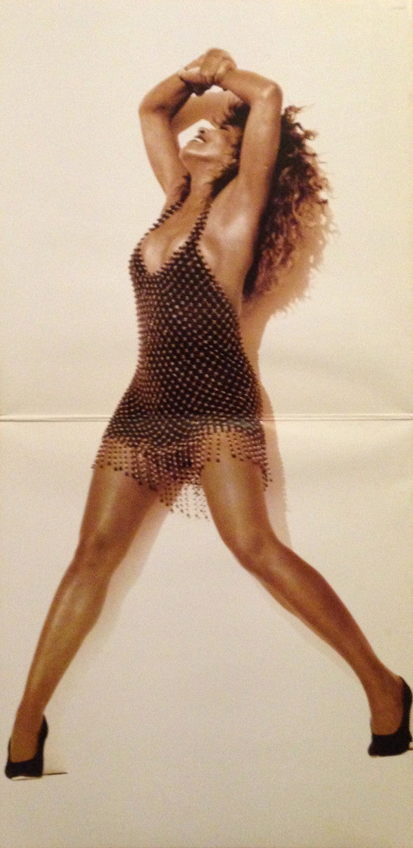 Tina Turner : Foreign Affair (LP, Album, Gat)