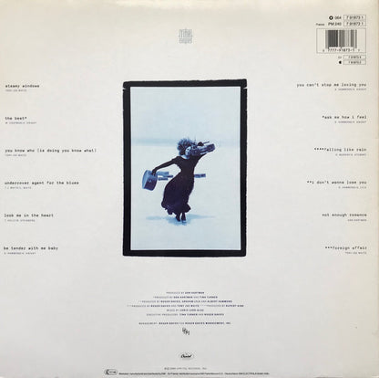 Tina Turner : Foreign Affair (LP, Album, Gat)