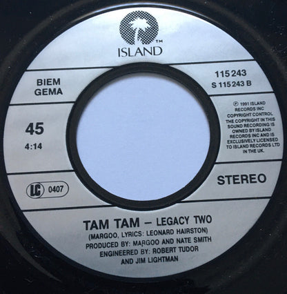 Tam Tam (2) : Do It Tam Tam (7", Single)