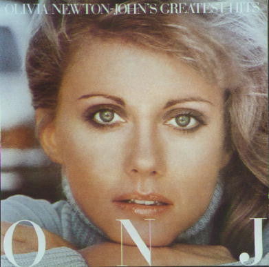 Olivia Newton-John : Olivia Newton-John's Greatest Hits (LP, Comp)