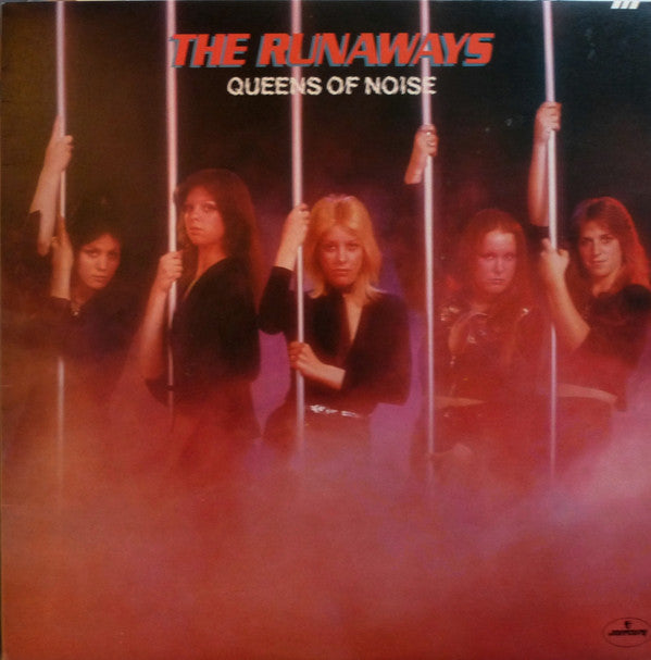 The Runaways : Queens Of Noise (LP, Album)