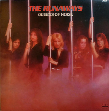 The Runaways : Queens Of Noise (LP, Album)