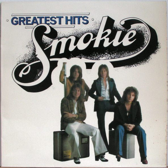 Smokie : Greatest Hits (LP, Comp)