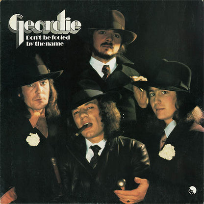 Geordie : Don't Be Fooled By The Name (LP, Album, Gat)