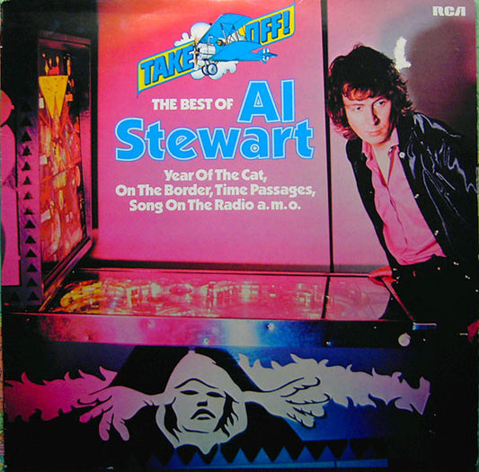 Al Stewart : The Best Of Al Stewart (LP, Comp)
