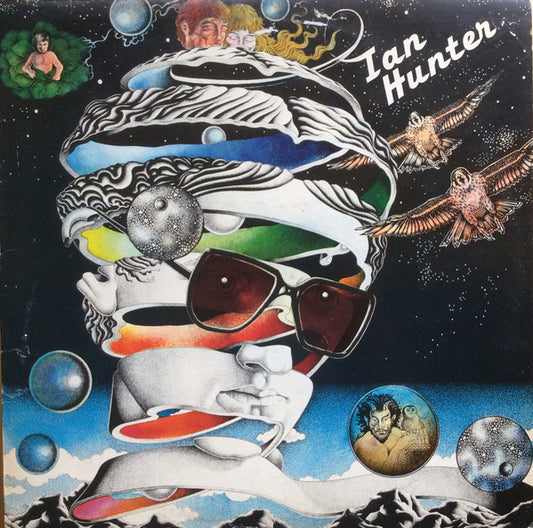 Ian Hunter : Ian Hunter (LP, Album)