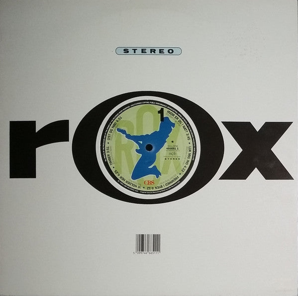 Rox (2) : Stereo (LP, Album)