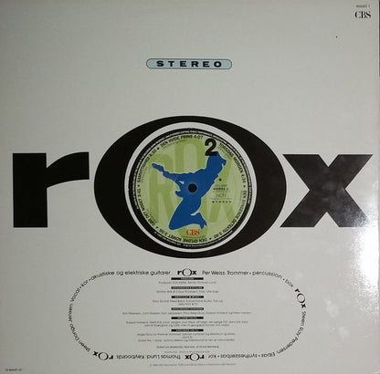 Rox (2) : Stereo (LP, Album)