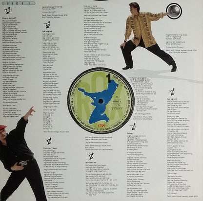 Rox (2) : Stereo (LP, Album)