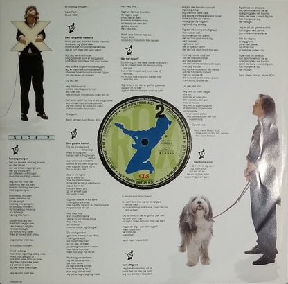 Rox (2) : Stereo (LP, Album)