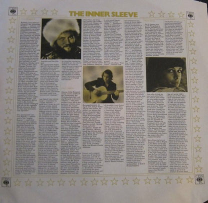 Paul Simon : Live Rhymin' (LP, Album)