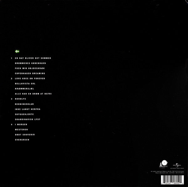 Love Shop : Evergreen - Best Of Love Shop (2xLP, Comp)