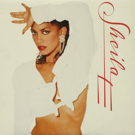 Sheila E. : Sheila E. (LP, Album, SRC)