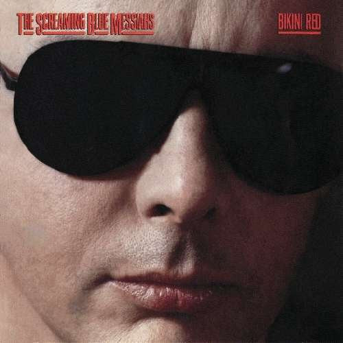 The Screaming Blue Messiahs : Bikini Red (LP, Album)