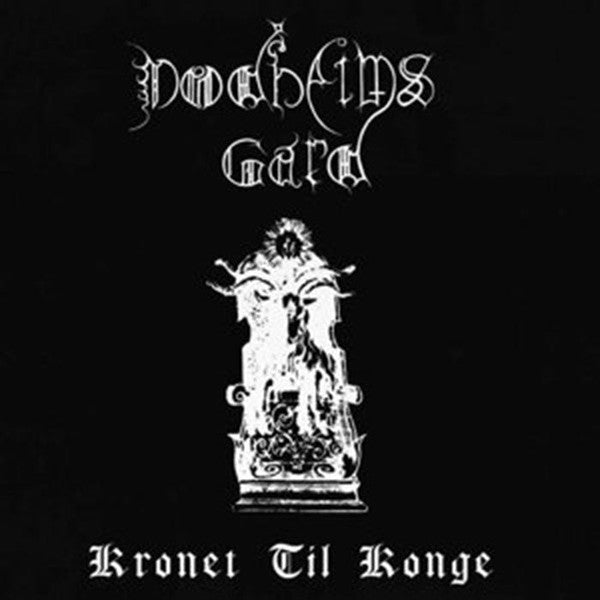Dødheimsgard : Kronet Til Konge (LP, Album, RE)