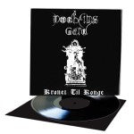 Dødheimsgard : Kronet Til Konge (LP, Album, RE)