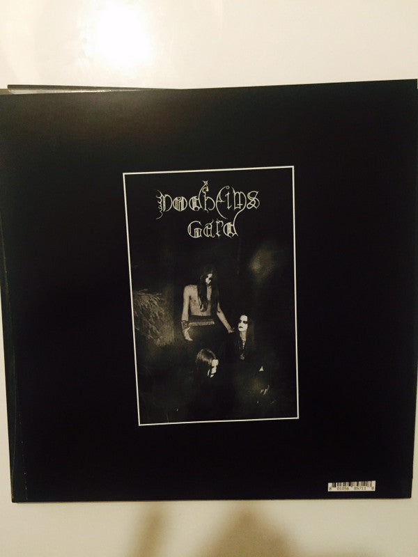 Dødheimsgard : Kronet Til Konge (LP, Album, RE)