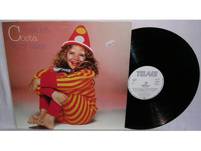 Nikka Costa : Fairy Tales  (LP, Album)