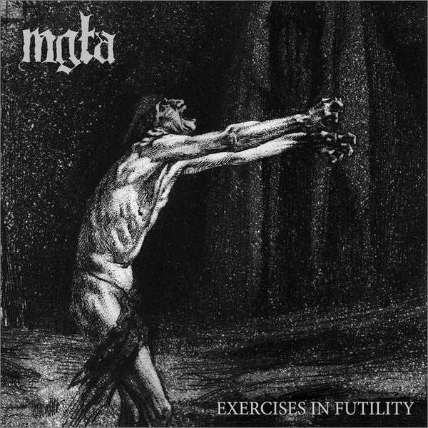 Mgła : Exercises In Futility (LP, Album)