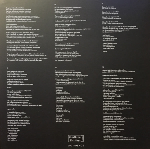 Mgła : Exercises In Futility (LP, Album)