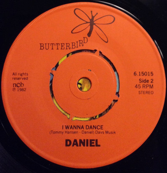 Daniel Pop : Everybody Likes Music (7", Single)