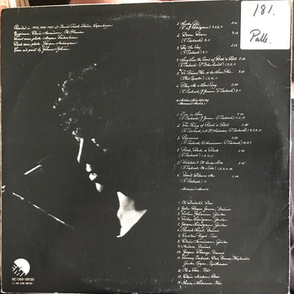 Tommy Seebach : Lucky Guy (LP, Album)