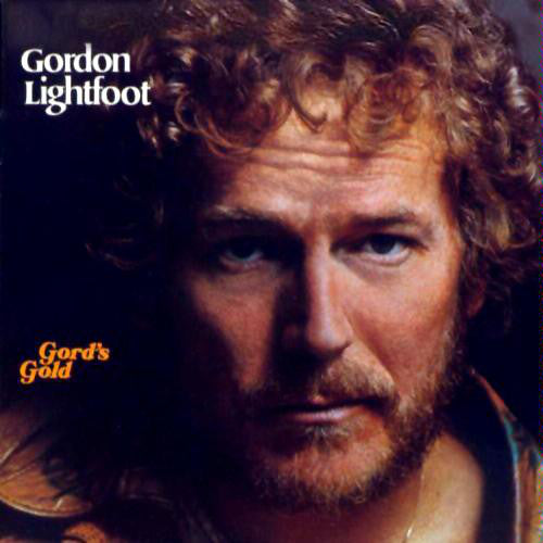 Gordon Lightfoot : Gord's Gold (2xLP, Album, Comp, Pin)