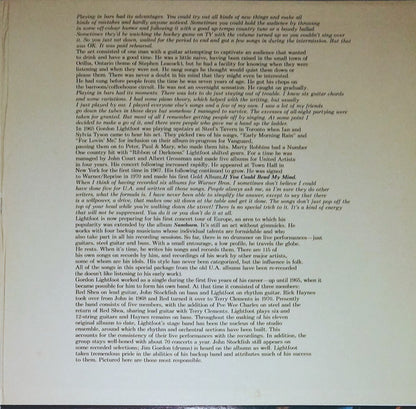 Gordon Lightfoot : Gord's Gold (2xLP, Album, Comp, Pin)