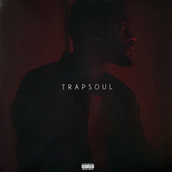 Bryson Tiller : Trapsoul (LP, Album)