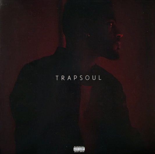 Bryson Tiller : Trapsoul (LP, Album)