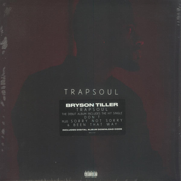 Bryson Tiller : Trapsoul (LP, Album)