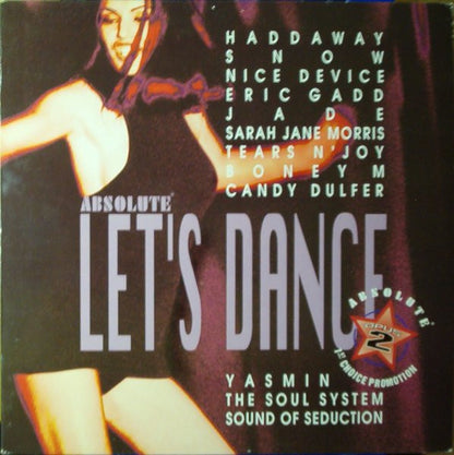 Various : Absolute Let's Dance Opus 2 (LP, Comp)