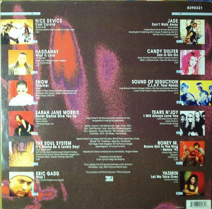 Various : Absolute Let's Dance Opus 2 (LP, Comp)