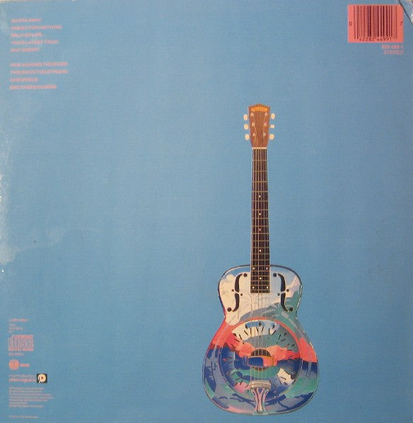 Dire Straits : Brothers In Arms (LP, Album, RE)