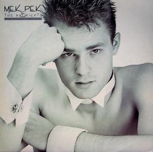 Mek Pek & The Allrights : Så Gør Vi Bare Som Om... (LP, Album)