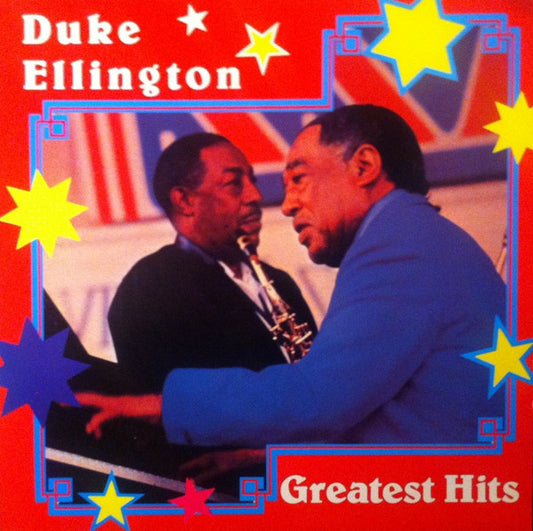 Duke Ellington : Greatest Hits (LP, Comp, RE)