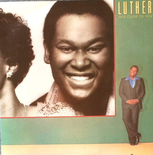 Luther : This Close To You (LP, Album, RI )