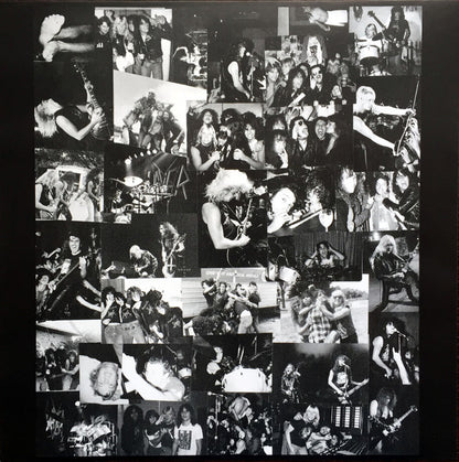 Slayer : Hell Awaits (LP, Album, RE, RM)
