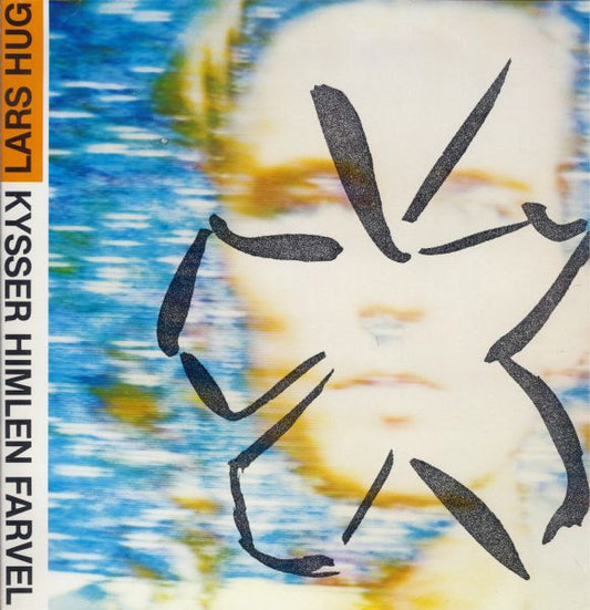 Lars Hug* : Kysser Himlen Farvel (LP, Album)